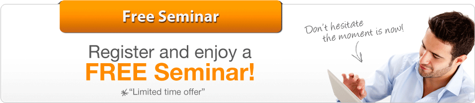 Book now your Free Seminar and discover how we can help you reach your dream of coming to Canada
