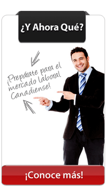 Te asistimos en la transición e integración al mercado laboral canadiense de una manera eficaz y eficiente.